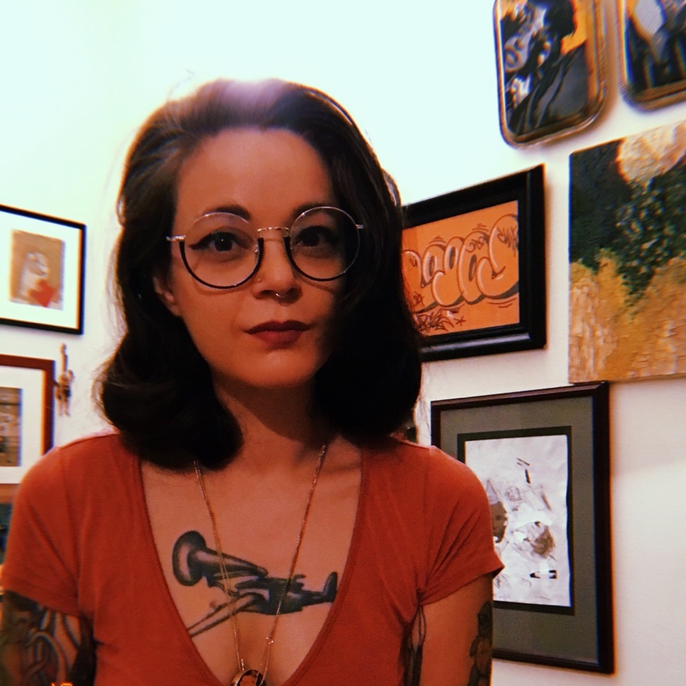 Meet your Posher, Rebecca